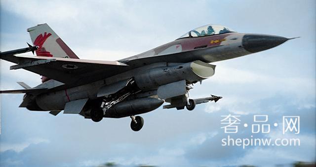 叙军方称4架以色列军机F-16战机 进入叙领空1架被击落 一架击伤