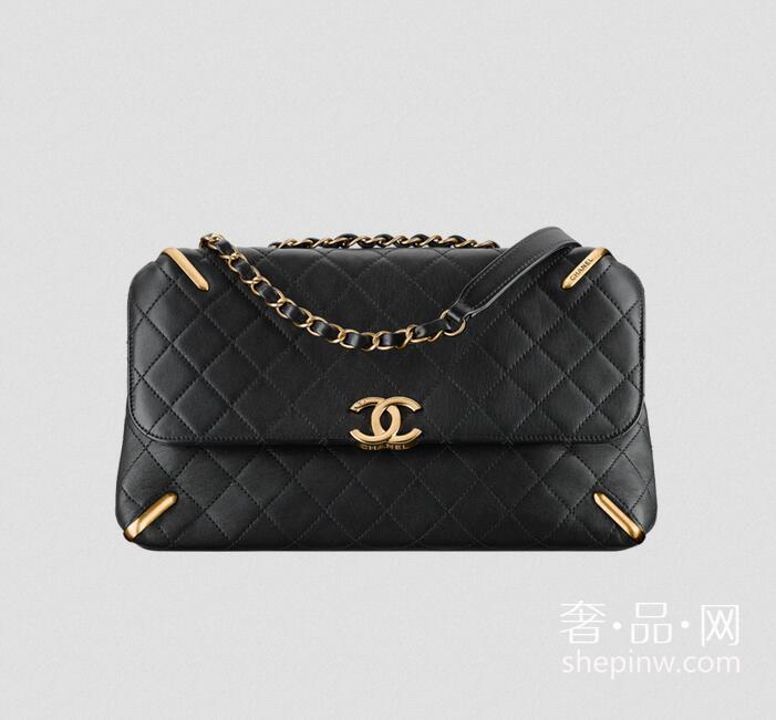 2017春夏系列 香奈儿 Chanel 时尚精品 口盖包