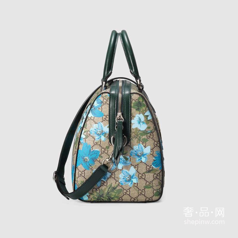 Gucci GG手提包409527 KYSEN 8937中号 蜜蜂凤凰祥云刺绣图