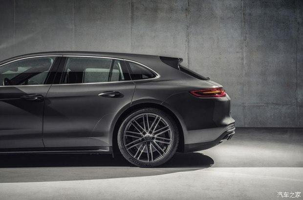 保时捷 日内瓦正式发布了全新 Panamera Sport Turismo 129.8万起