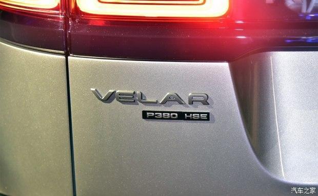 路虎揽胜新成员揽胜星脉Range Rover Velar在伦敦设计博物馆首发