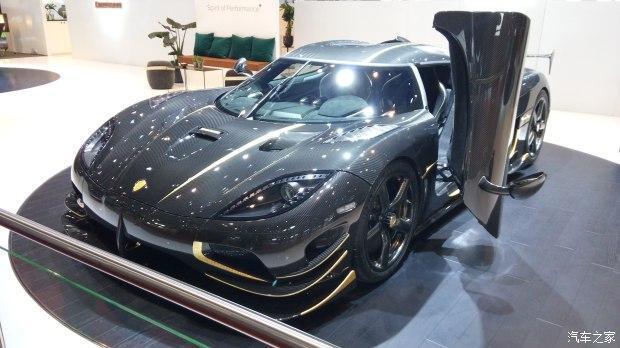 日内瓦车展科尼赛克发布Agera RS Gryphon特别版限量一台 24K金涂装