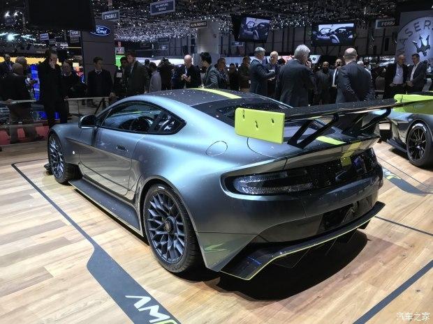 2017日内瓦车展阿斯顿·马丁发布了Vantage AMR Pro和Rapide AMR两款新车