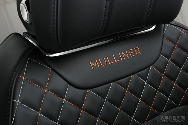 全球首发宾利添越Mulliner和EXP 12 Speed 6e概念车4月19日上海车展亮相