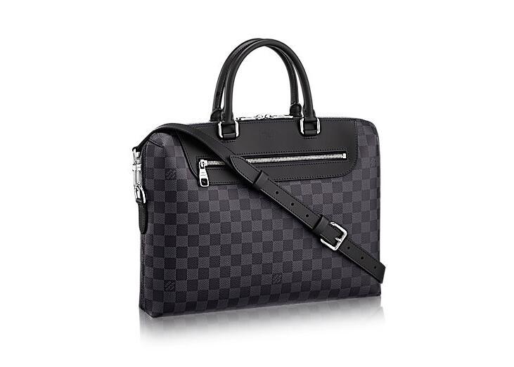 Louisvuitton Porte-Documents Jour NM 公文包 N48260