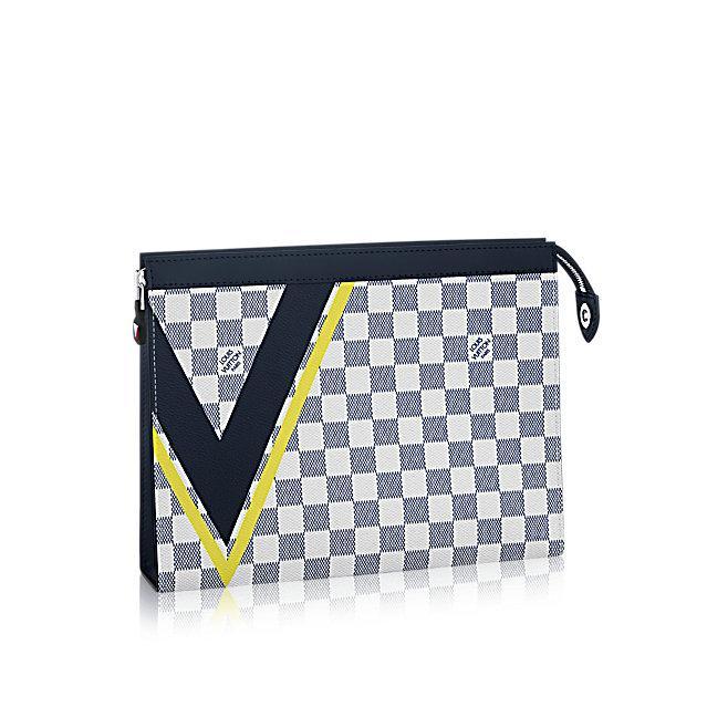 路易威登Louis Vuitton 2017年美洲杯系列Voyage中号手袋N60049