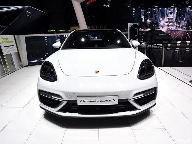 保时捷发布Panamera Turbo S E-Hybrid版车型 人民币127.26万元