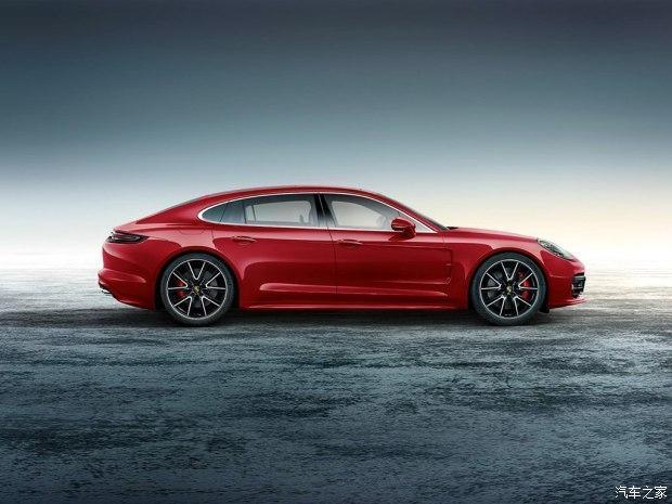 保时捷 日内瓦正式发布了全新 Panamera Sport Turismo 129.8万起