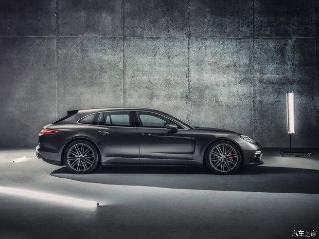 保时捷 日内瓦正式发布了全新 Panamera Sport Turismo 129.8万起