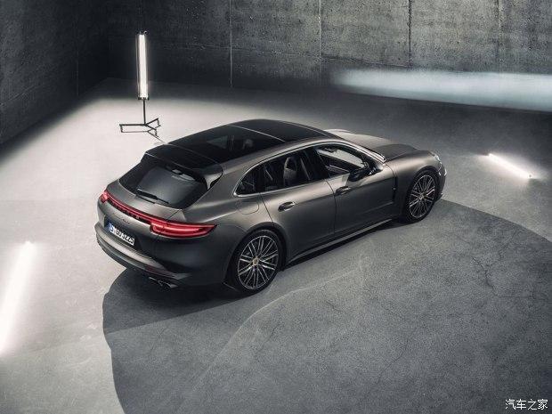 保时捷 日内瓦正式发布了全新 Panamera Sport Turismo 129.8万起