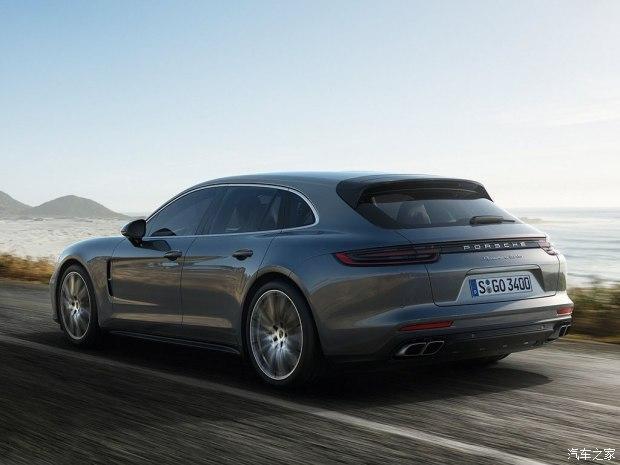 保时捷 日内瓦正式发布了全新 Panamera Sport Turismo 129.8万起