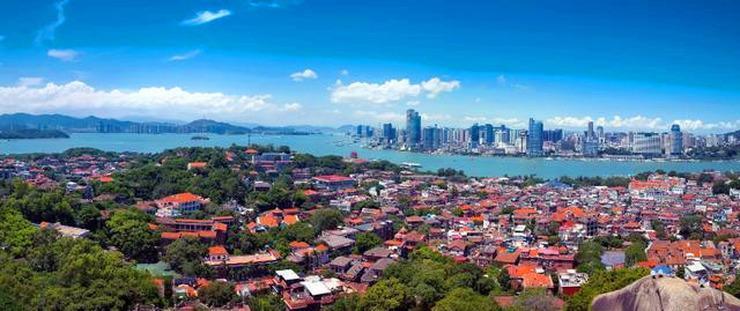中国最干净的五个城市排行 第一竟然是珠海 素有“百岛之市”之称