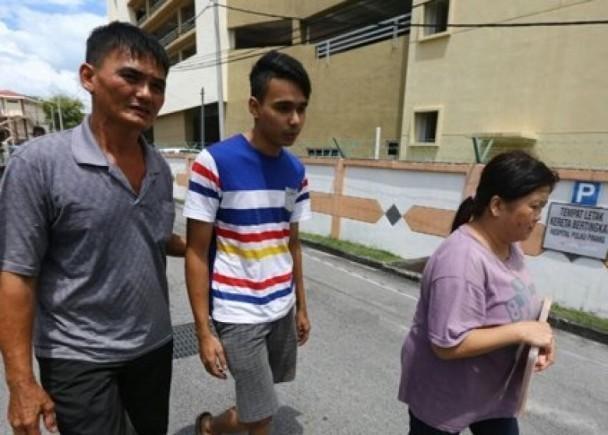 马来西亚 槟城海边发现草绳缠尸 华裔母子两尸三命