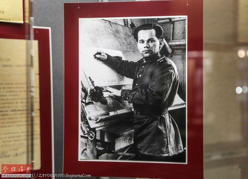 近观AK47之父 枪王米哈伊尔·卡拉什尼科夫的枪械博物馆