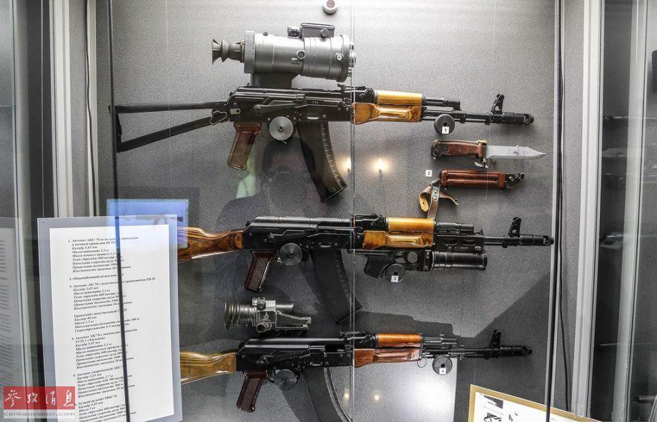 近观AK47之父 枪王米哈伊尔·卡拉什尼科夫的枪械博物馆