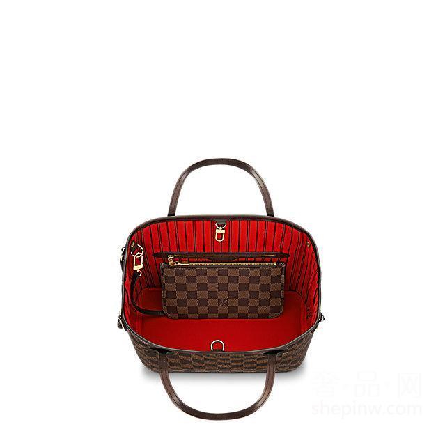 路易威登 Neverfull 小号手袋 N41359 都市女士手提袋