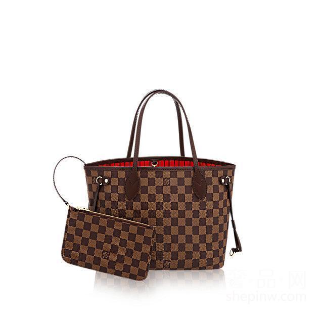 路易威登 Neverfull 小号手袋 N41359 都市女士手提袋