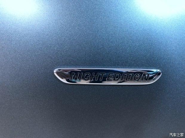 上海车展上奔驰发布S级Coupe版night edition特别版采用独特灰色哑光涂装