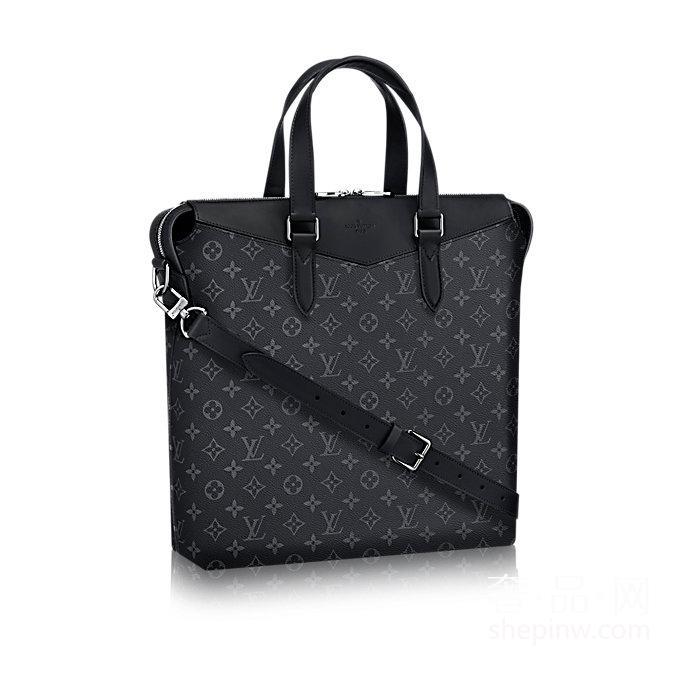 路易威登Louis Vuitton2017时装秀男士箱包Explorer 手袋M40567