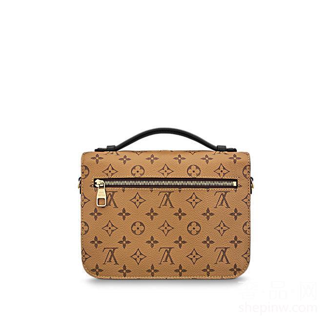 Louis Vuitton Pochette Metis 手提斜挎包 M41465 邮差包