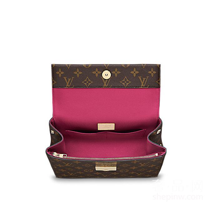 Louis Vuitton Cluny BB 手提袋M42738商务女士手袋