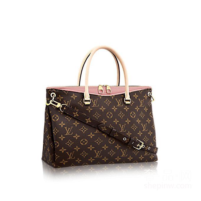 路易威登Louis Vuitton Pallas 漂亮时尚手提袋M43400