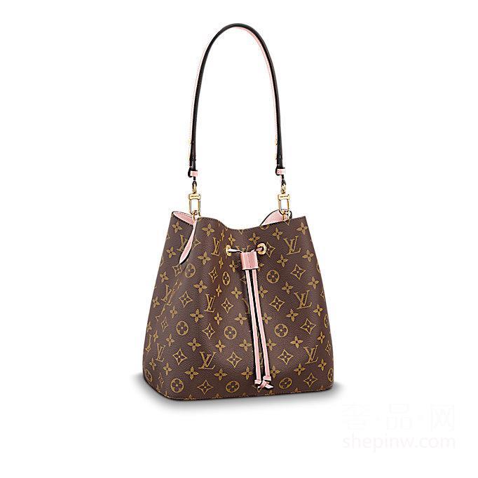 Louis Vuitton  Neonoe 新潮水桶包 M44022