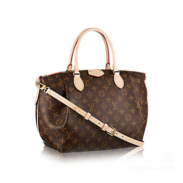 路易威登 Louis Vuitton Turenne中号手袋 M48814 经典手提包