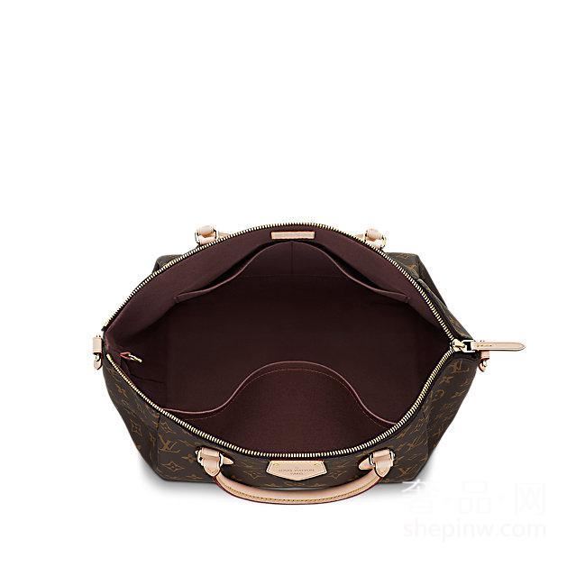 路易威登Louis Vuitton Turenne 大号手袋 M48815时尚风格的女士包