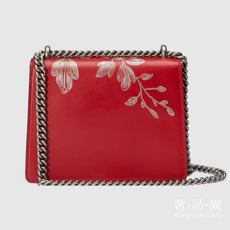 Gucci酒神包小号 Chinese New Year Dionysus mini bag 421970 CWD9C 9863