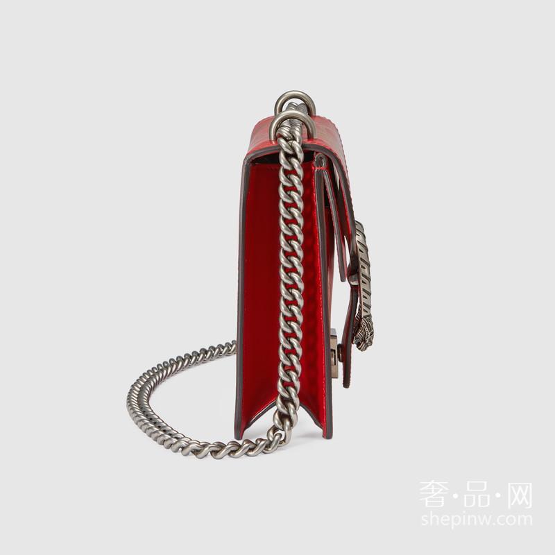 Gucci酒神包小号 Chinese New Year Dionysus mini bag 421970 CWD9C 9863