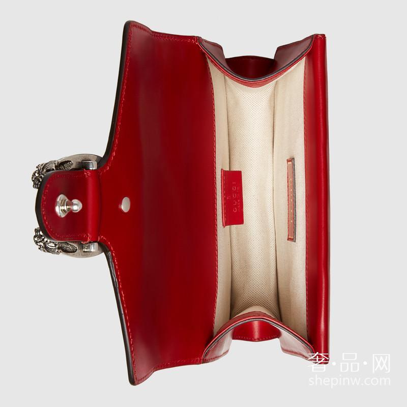 Gucci酒神包小号 Chinese New Year Dionysus mini bag 421970 CWD9C 9863