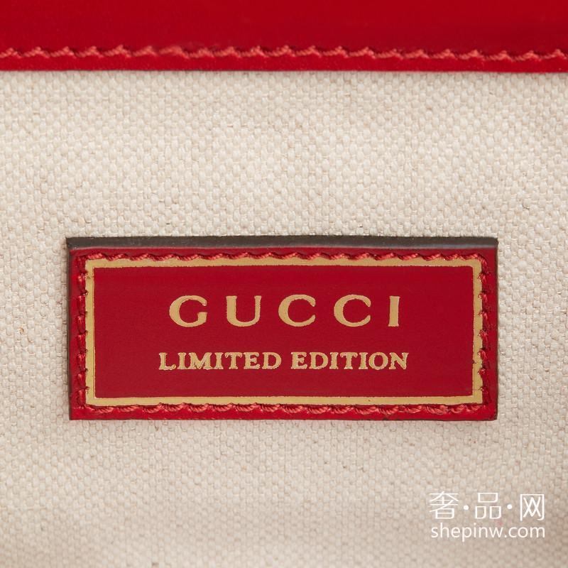 Gucci酒神包小号 Chinese New Year Dionysus mini bag 421970 CWD9C 9863