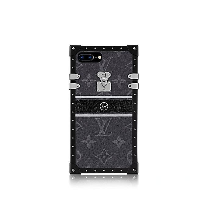 Louis Vuitton EYE-TRUNK IPHONE 7+ 手机壳M62612