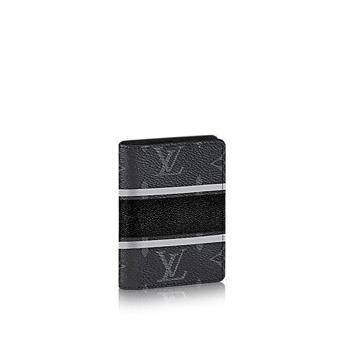 Louis Vuitton 2017秋冬经典口袋钱夹M64435