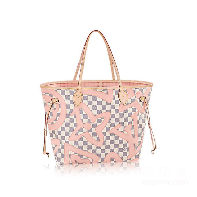 路易威登 LV Neverfull 中号手袋 N41050 风格奇异的Neverfull手袋