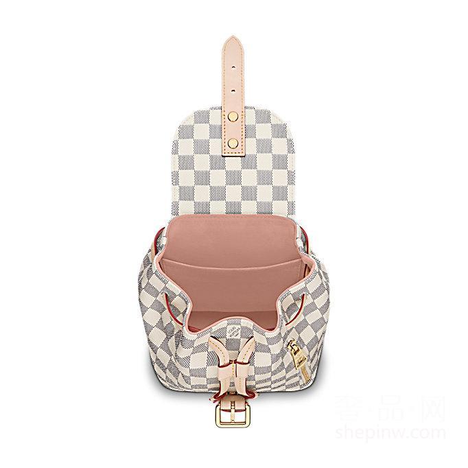 路易威登 Louis Vuitton SPERONE BB 迷你双肩包 N44026