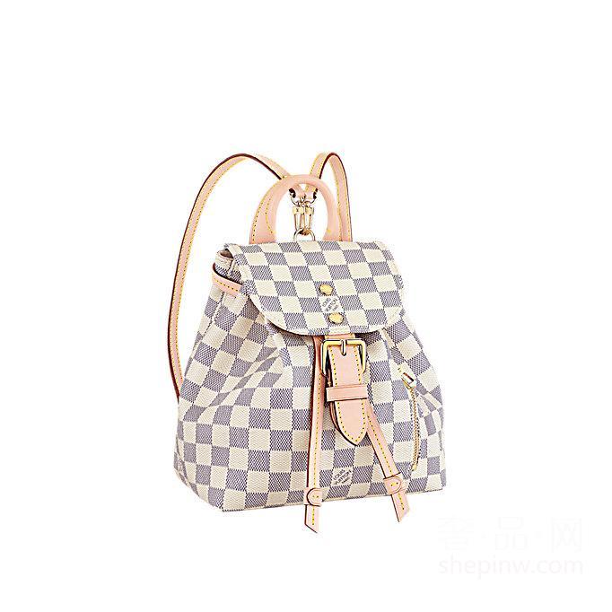 路易威登 Louis Vuitton SPERONE BB 迷你双肩包 N44026