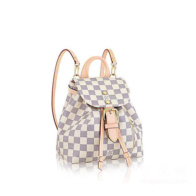 路易威登 Louis Vuitton SPERONE BB 迷你双肩包 N44026