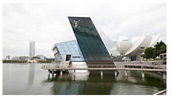 新加坡 LOUIS VUITTON SINGAPORE MARINA BAY