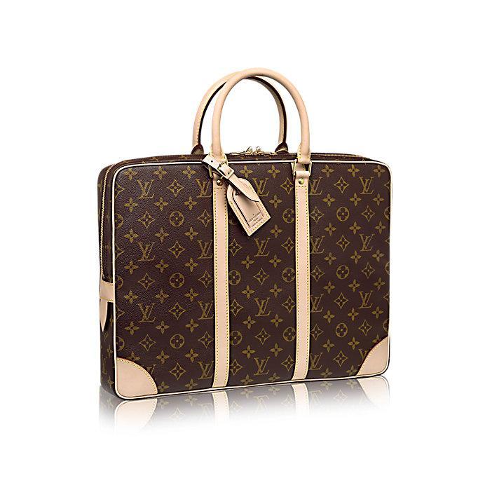 Louis Vuitton PORTE-DOCUMENTS VOYAGE 小号公文包 M40226