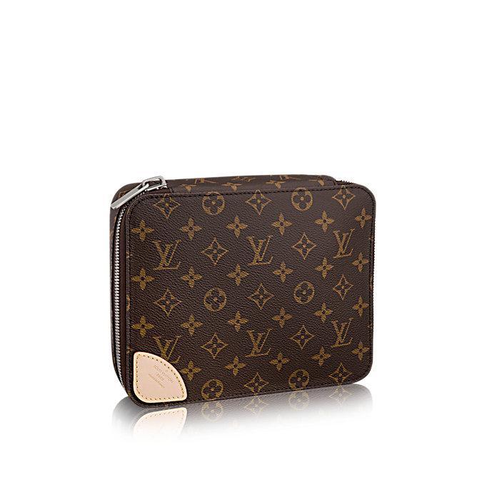 Louis Vuitton HORIZON 配饰包 M42663