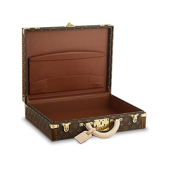 Louis Vuitton PRÉSIDENT 手提箱 M53012 Classeur公文包