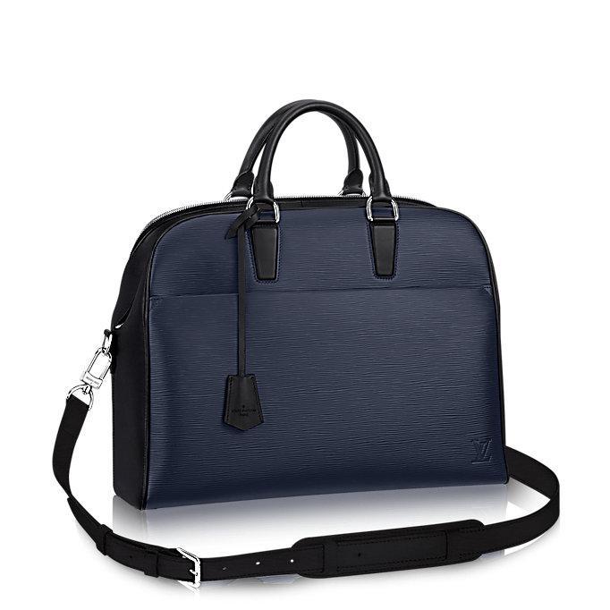 Louis Vuitton HARINGTON BOWLING 旅行袋 M53412