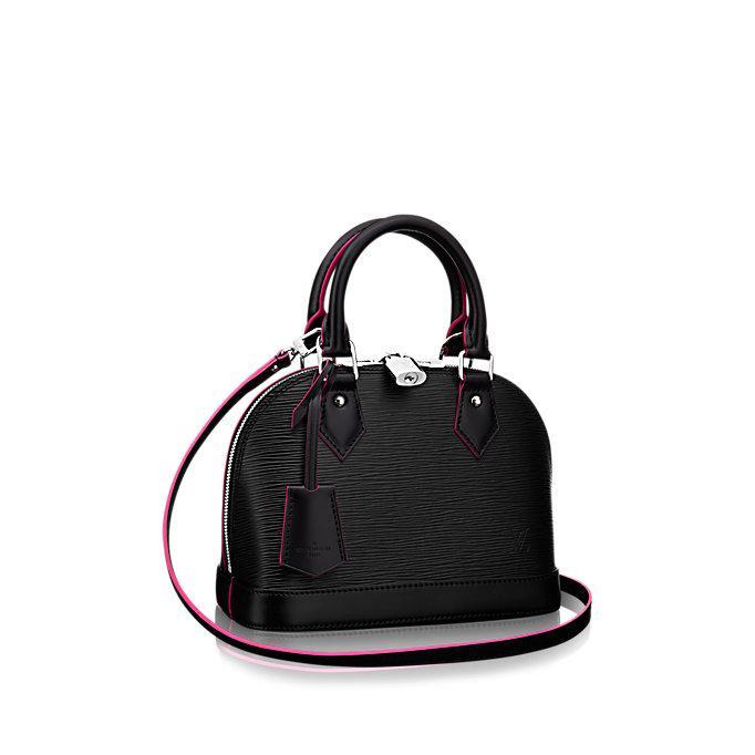 Louis Vuitton 迷你ALMA BB包袋 手袋 M54160