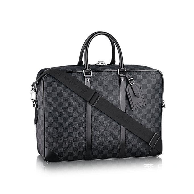 Louis Vuitton PORTE-DOCUMENTS VOYAGE 大号公文包 N41123