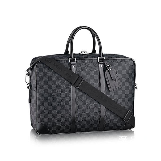 Louis Vuitton PORTE-DOCUMENTS VOYAGE 大号公文包 N41123