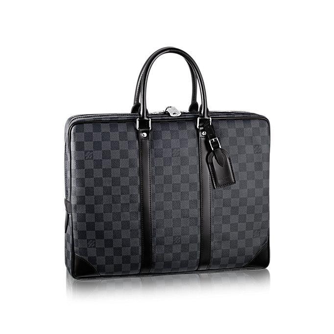 Louis Vuitton PORTE-DOCUMENTS VOYAGE 公文包 N41125