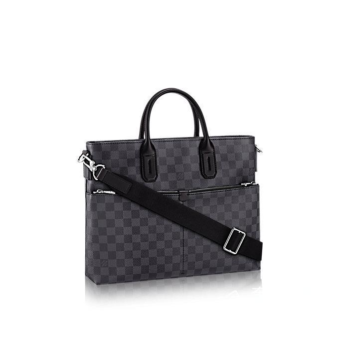 路易威登Louis Vuitton 7 DW 手袋 N41564笔记本电脑包