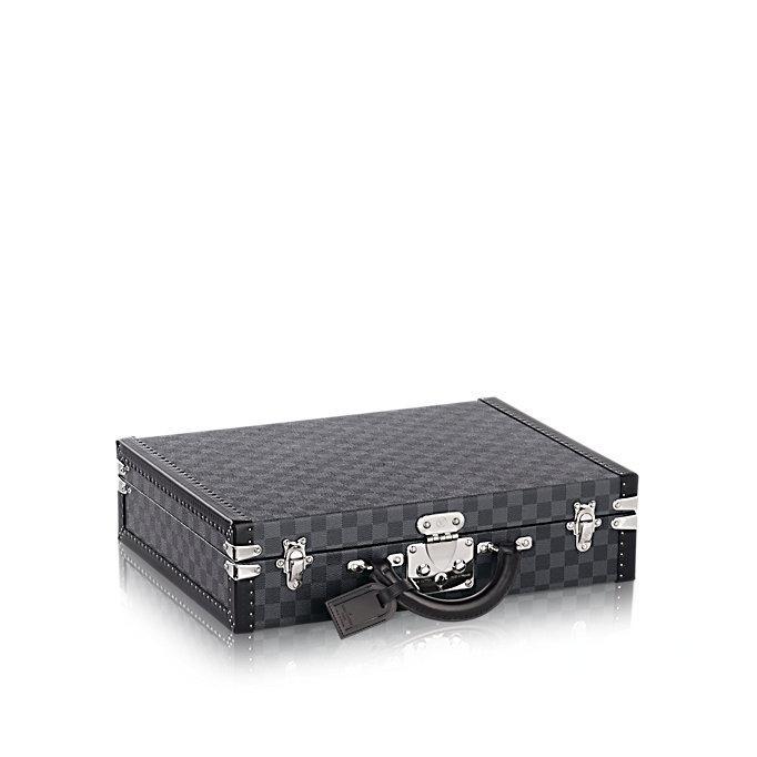 路易威登Louis Vuitton PRÉSIDENT 手提箱 N48190公文包